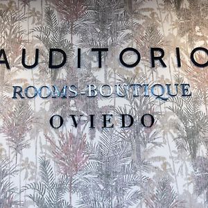 Auditorio Rooms Boutique Oviedo